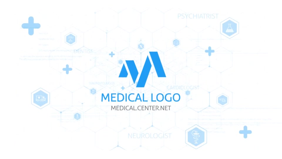 Medical Logo Reveal Videohive 24907946 After Effects Image 11