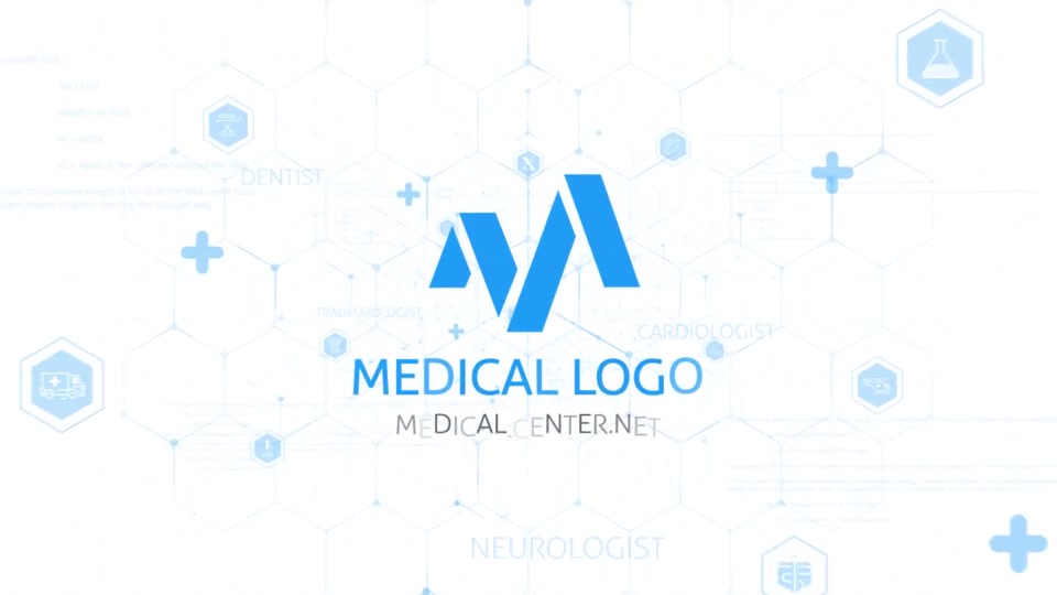 Medical Logo Reveal Videohive 24907946 After Effects Image 6