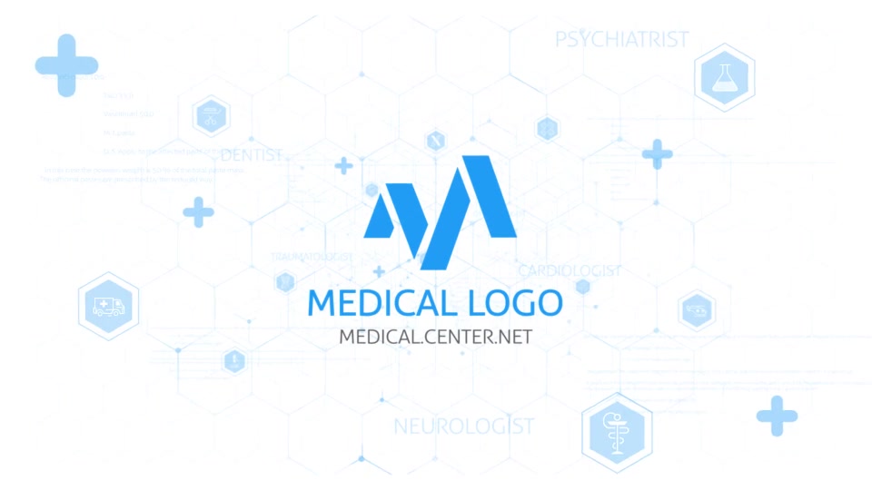 Medical Logo Reveal Videohive 24907946 After Effects Image 8