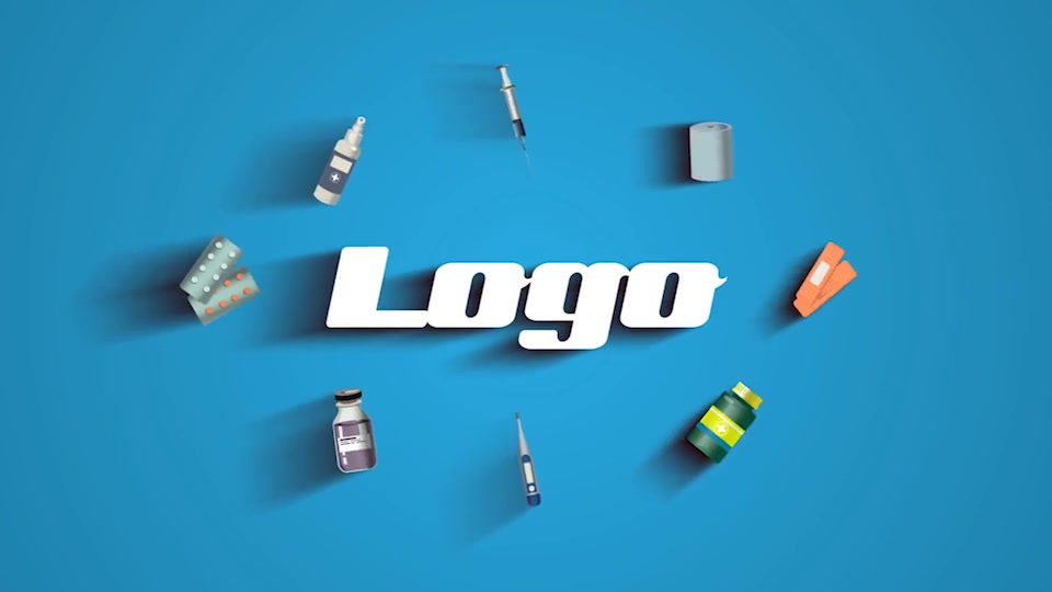 Medical Logo Reveal Videohive 26299085 After Effects Image 2