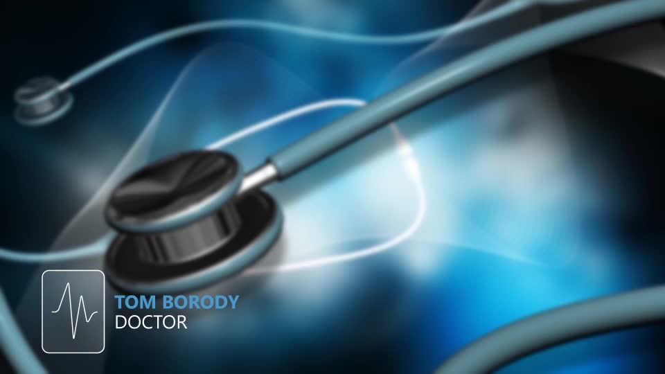 Medical Lower Thirds Minimal Lines Videohive 12182059 After Effects Image 1