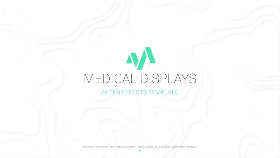 Medical Minimal Displays Videohive 27271936 After Effects Image 1
