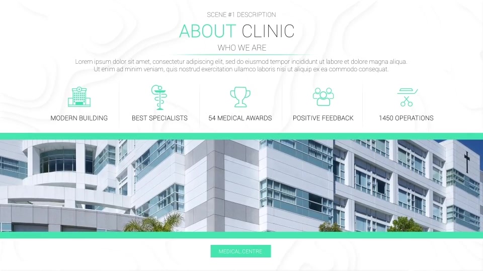 Medical Minimal Displays Videohive 27271936 After Effects Image 2
