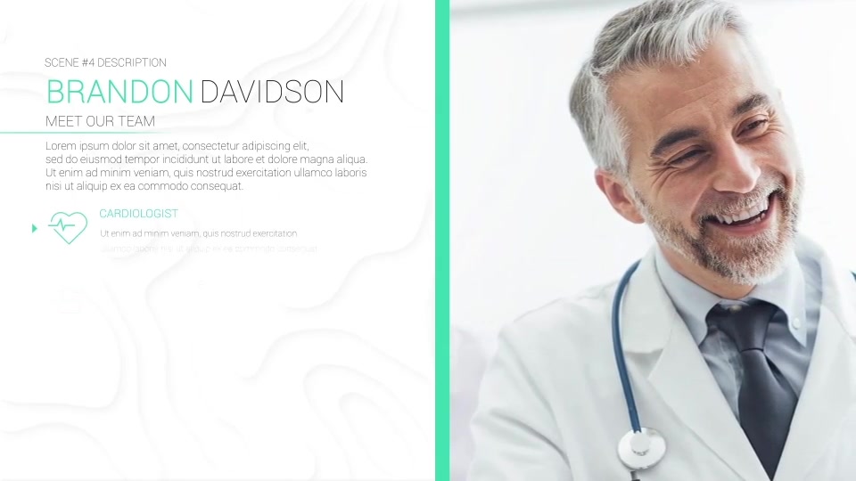Medical Minimal Displays Videohive 27271936 After Effects Image 5