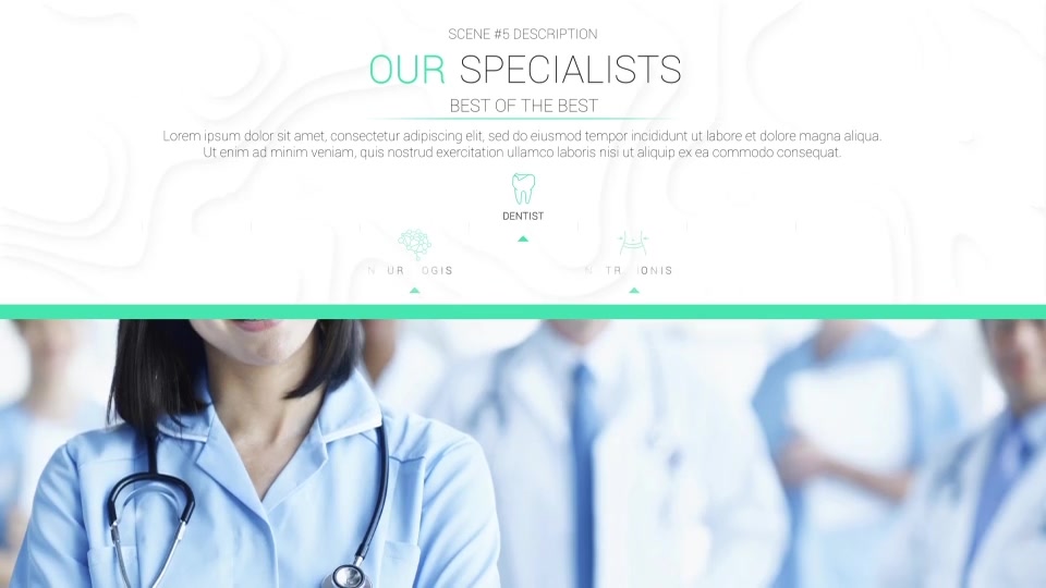 Medical Minimal Displays Videohive 27271936 After Effects Image 6