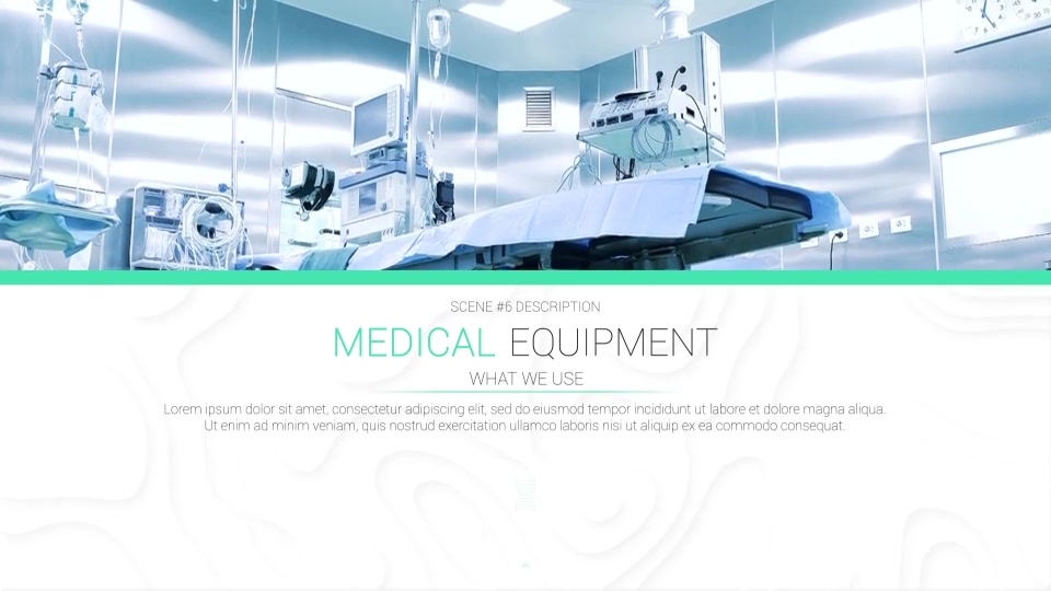 Medical Minimal Displays Videohive 27271936 After Effects Image 7