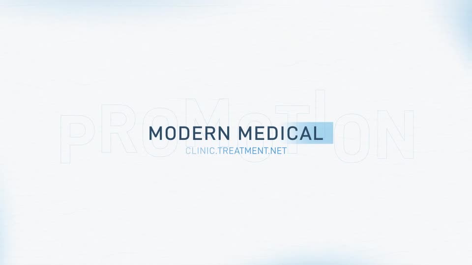 Medical Modern Promo Videohive 34020062 After Effects Image 1