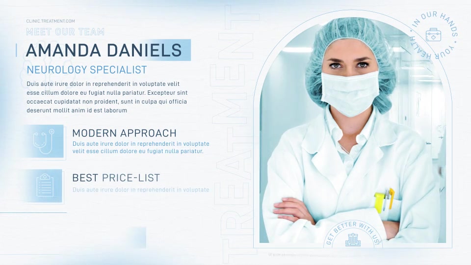 Medical Modern Promo Videohive 34020062 After Effects Image 4