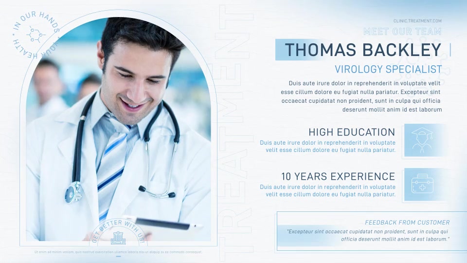 Medical Modern Promo Videohive 34020062 After Effects Image 6