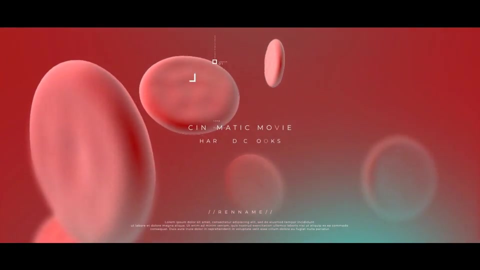 Medical Movies Titles Videohive 34490358 After Effects Image 2