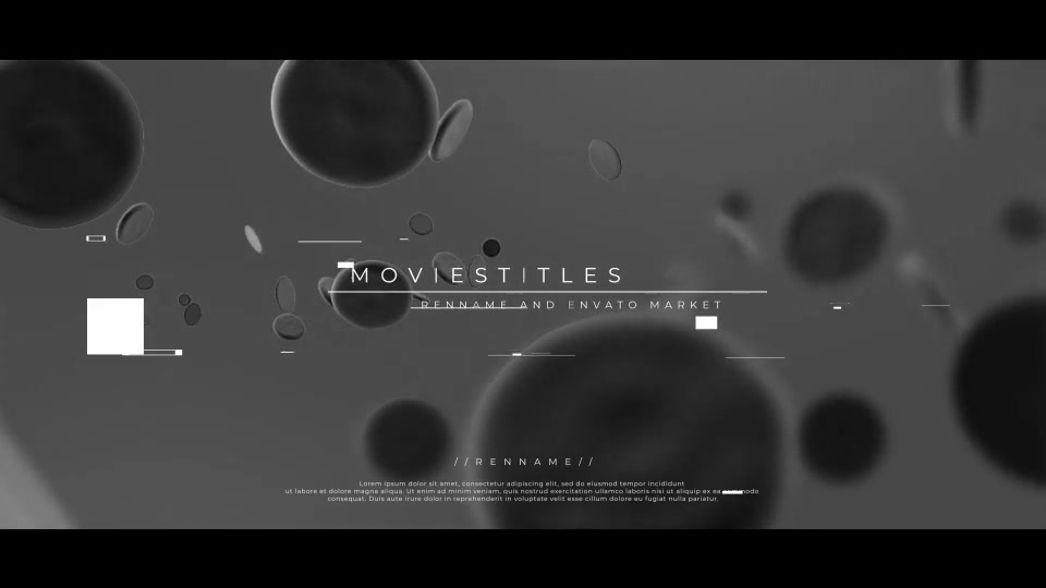 Medical Movies Titles Videohive 34490358 After Effects Image 9