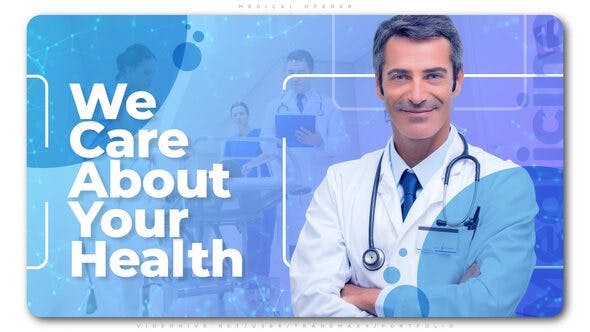 Medical Opener - Download 24064623 Videohive