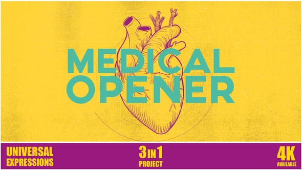 Medical Opener - Download 26637822 Videohive