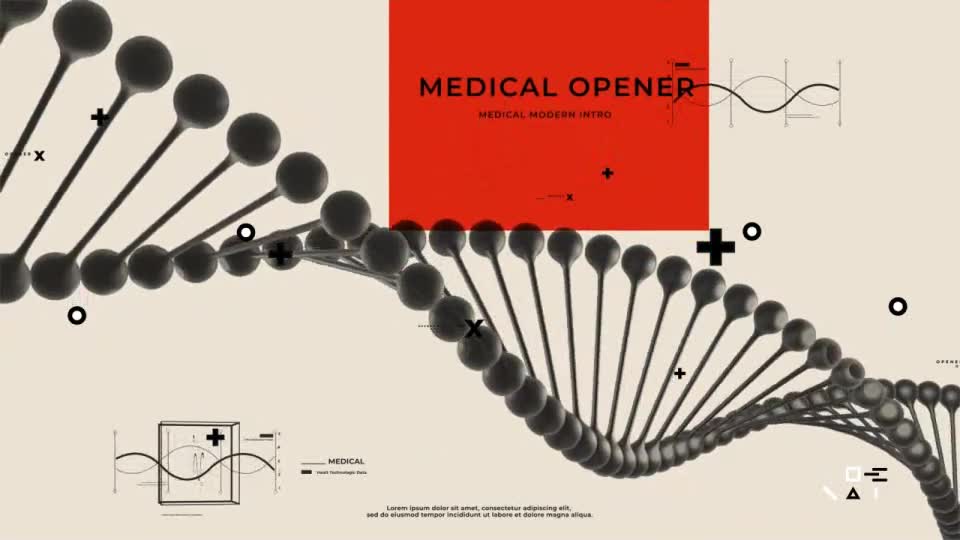 Medical Opener Videohive 33064123 After Effects Image 2