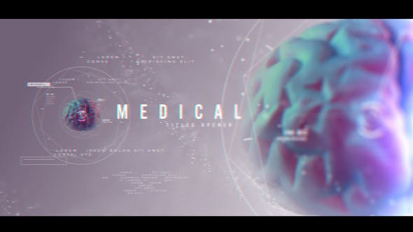 Medical Opener - Videohive Download 25739094