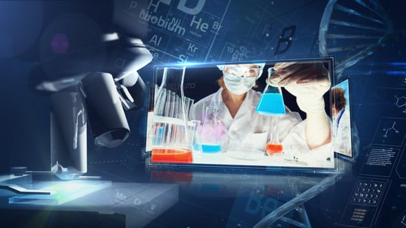 Medical or Scientific Broadcast Package - Videohive Download 10821243