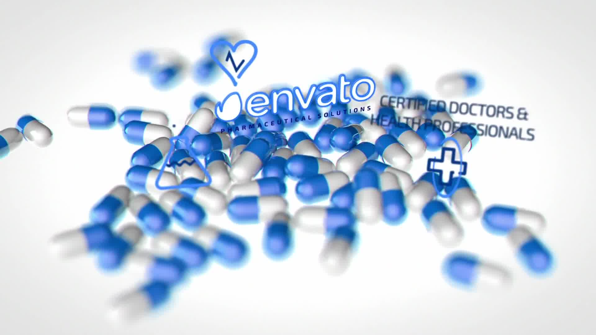Medical Pills Background Projection Videohive 25564206 After Effects Image 10