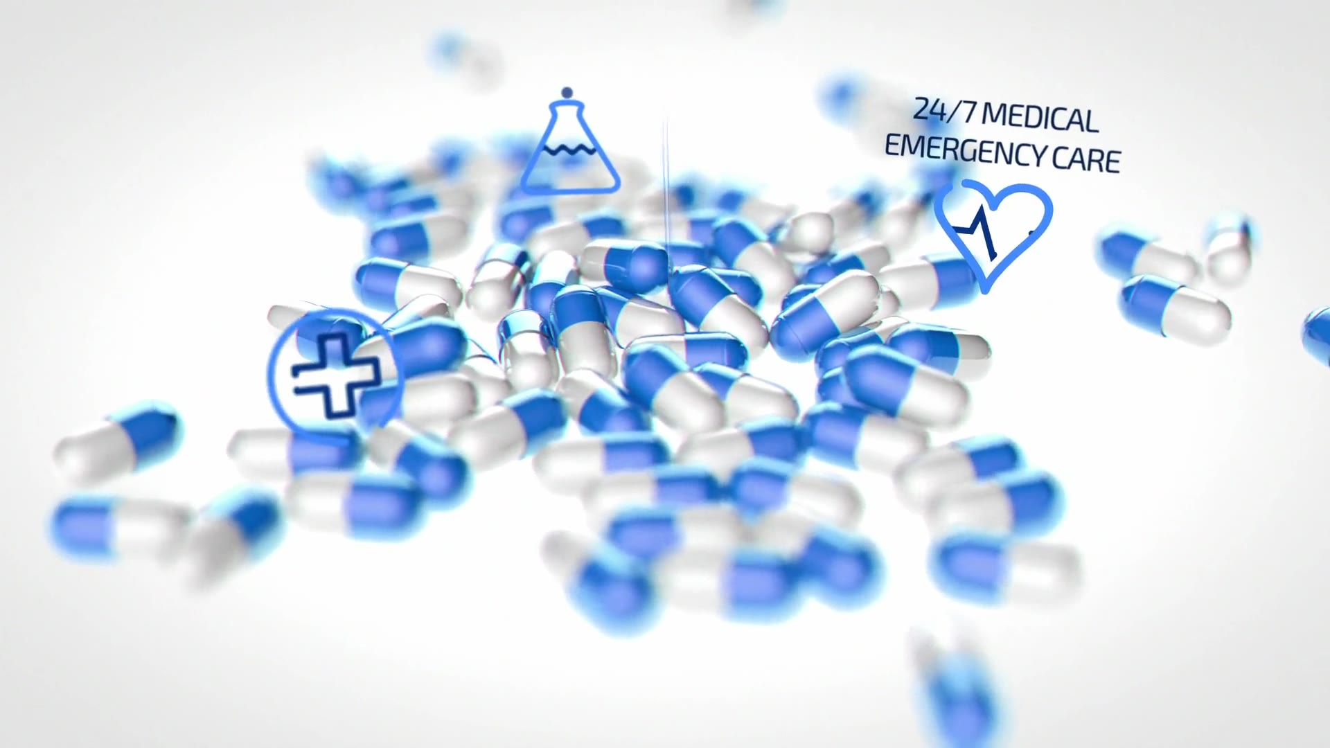 Medical Pills Background Projection Videohive 25564206 After Effects Image 3
