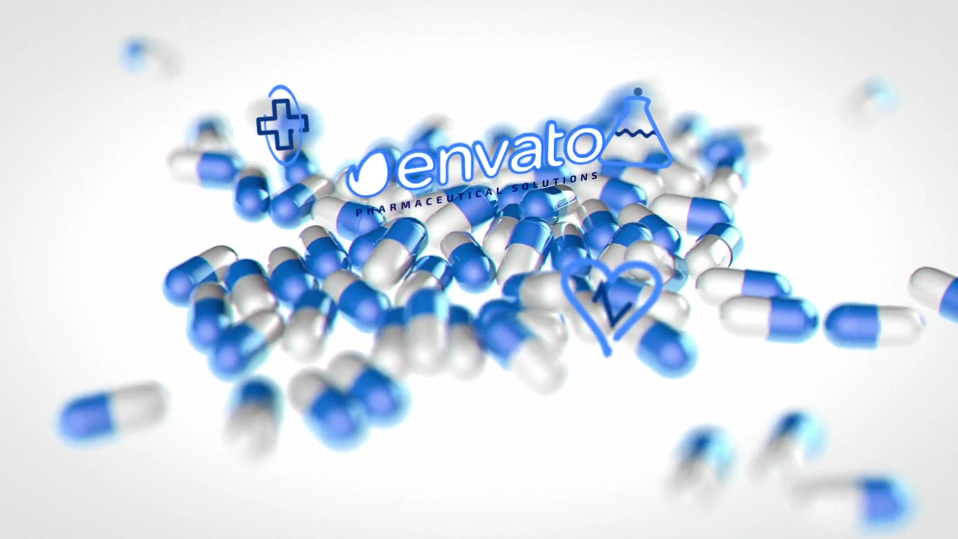 Medical Pills Background Projection Videohive 25564206 After Effects Image 5