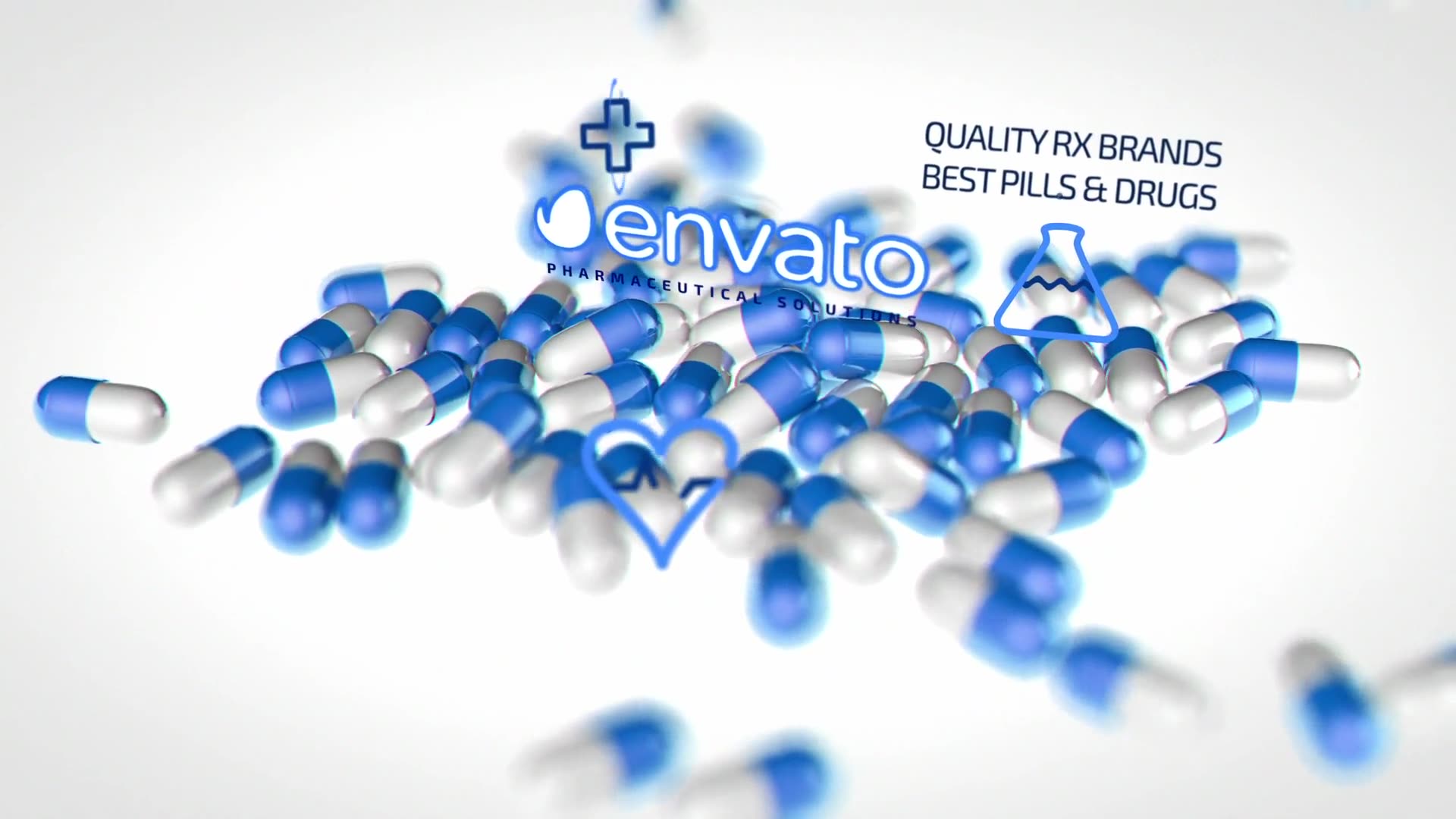 Medical Pills Background Projection Videohive 25564206 After Effects Image 6