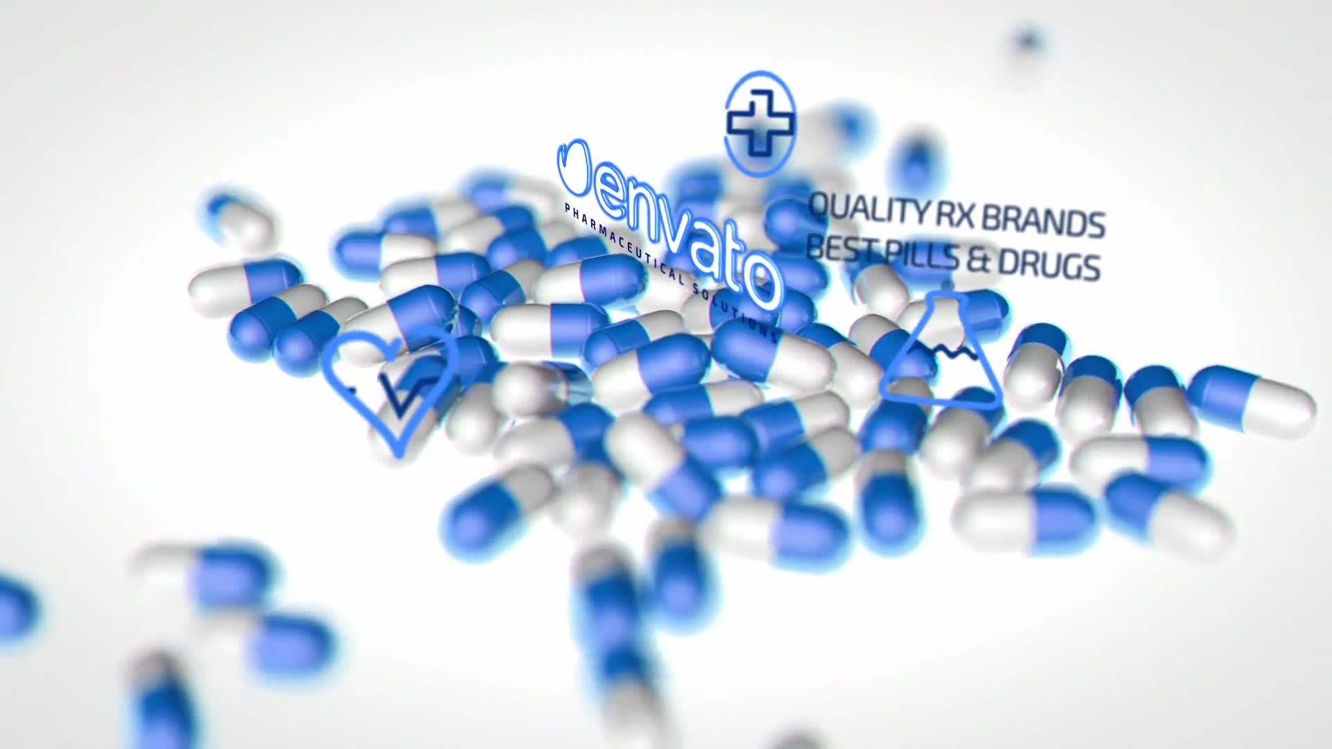 Medical Pills Background Projection Videohive 25564206 After Effects Image 7