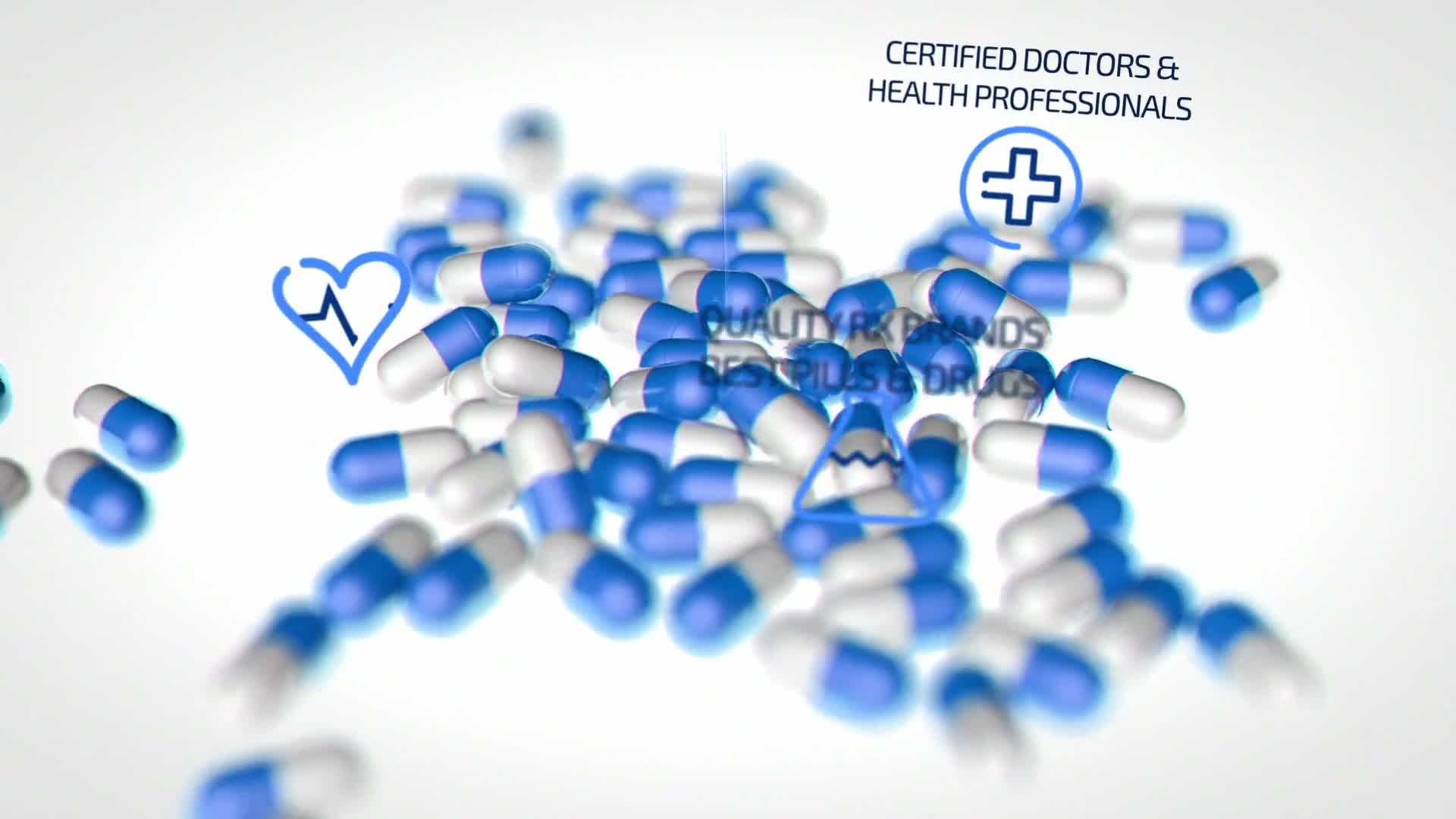 Medical Pills Background Projection Videohive 25564206 After Effects Image 8