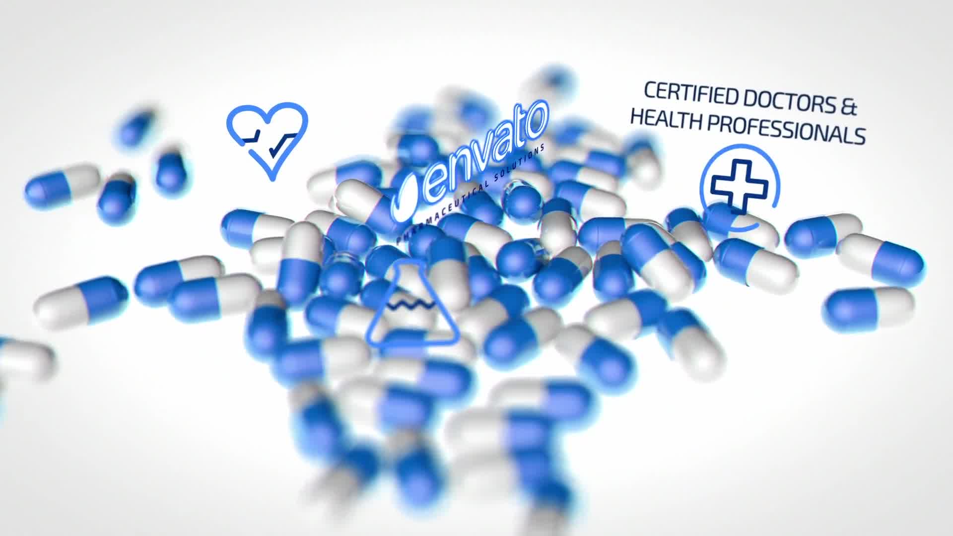 Medical Pills Background Projection Videohive 25564206 After Effects Image 9