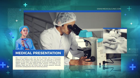 Medical Presentation - 21724831 Download Videohive