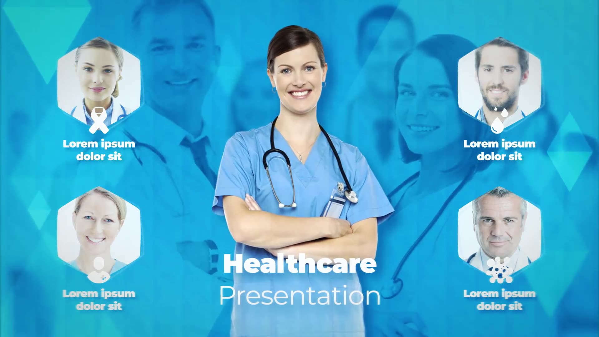 Medical Presentation Videohive 23129080 After Effects Image 2