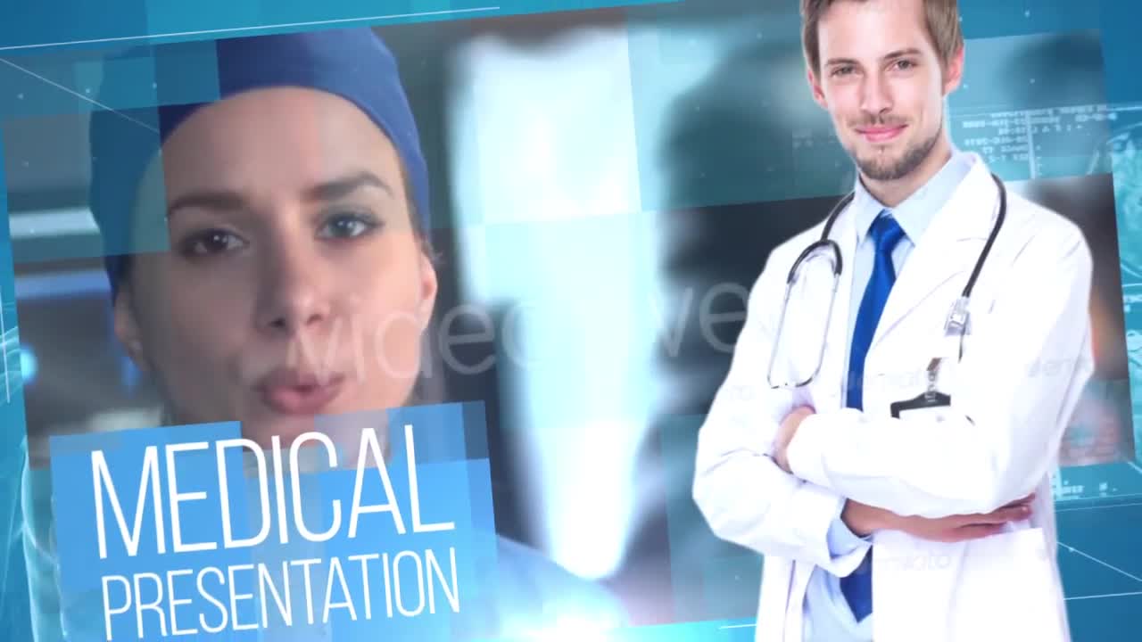 Medical Presentation Videohive 16440311 After Effects Image 1
