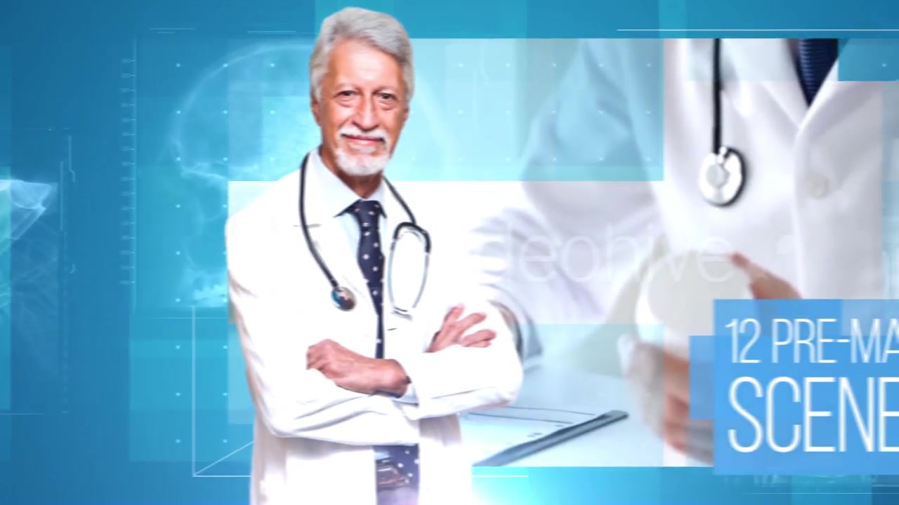 Medical Presentation Videohive 16440311 After Effects Image 10