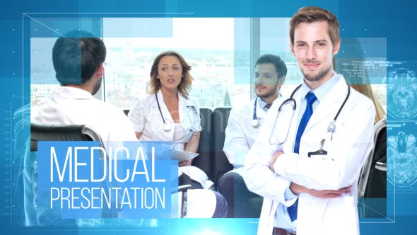 Medical Presentation - Download 16440311 Videohive