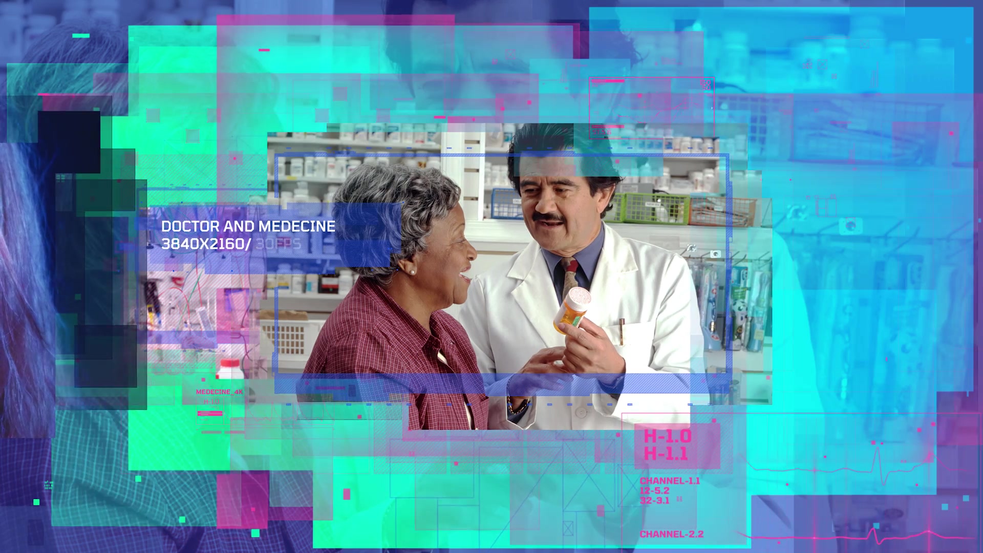 Medical Presentation Videohive 33523495 After Effects Image 3