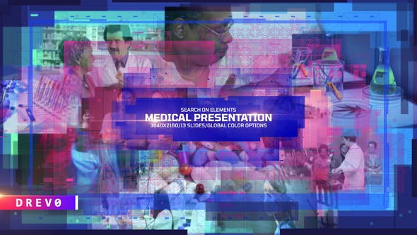 Medical Presentation - Download Videohive 33523495