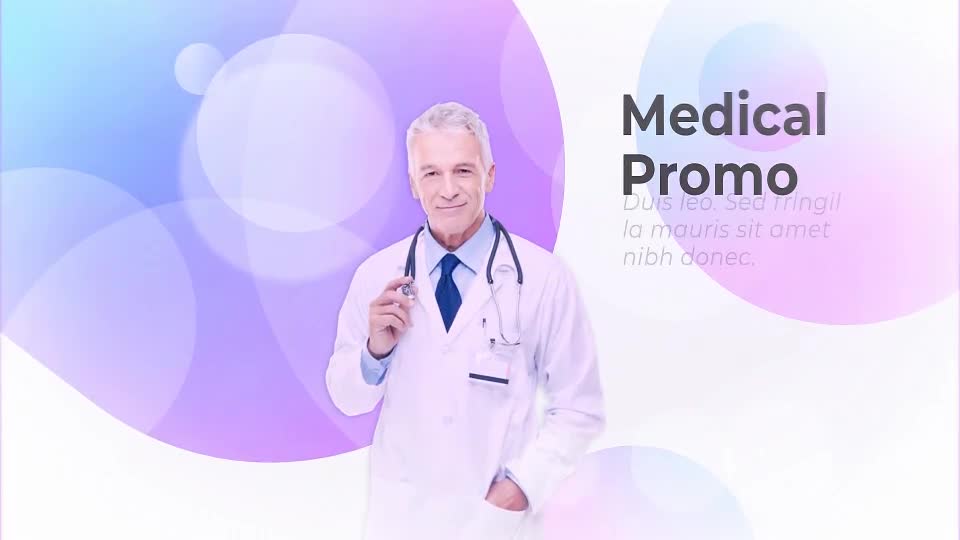 Medical Presentation Medicine Promo Videohive 23309462 After Effects Image 1