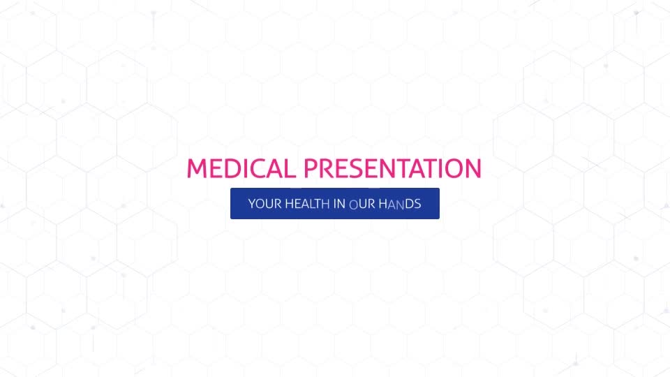 Medical Presentation Minimal Videohive 25303615 After Effects Image 1