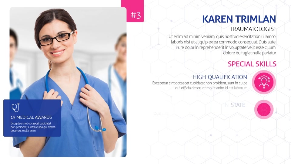 Medical Presentation Minimal Videohive 25303615 After Effects Image 5