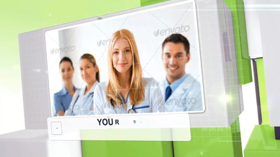 Medical Presentation V.2 Videohive 10034230 After Effects Image 2