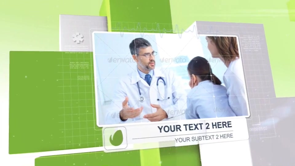 Medical Presentation V.2 Videohive 10034230 After Effects Image 4