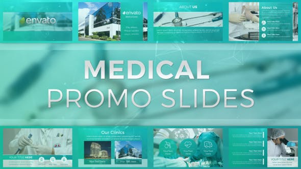 Medical Presentation - Videohive Download 20166571