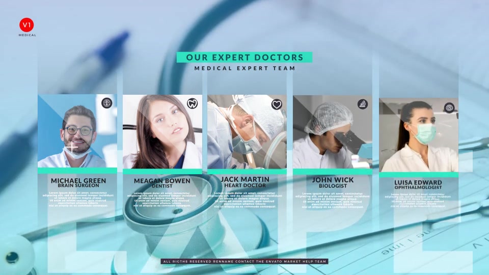 Medical Promo Videohive 23101451 After Effects Image 3