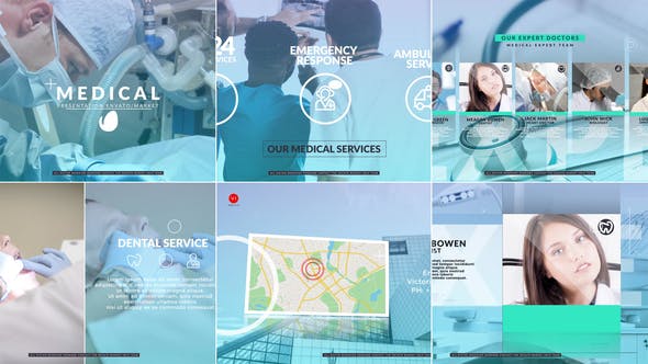 Medical Promo - Download 23101451 Videohive