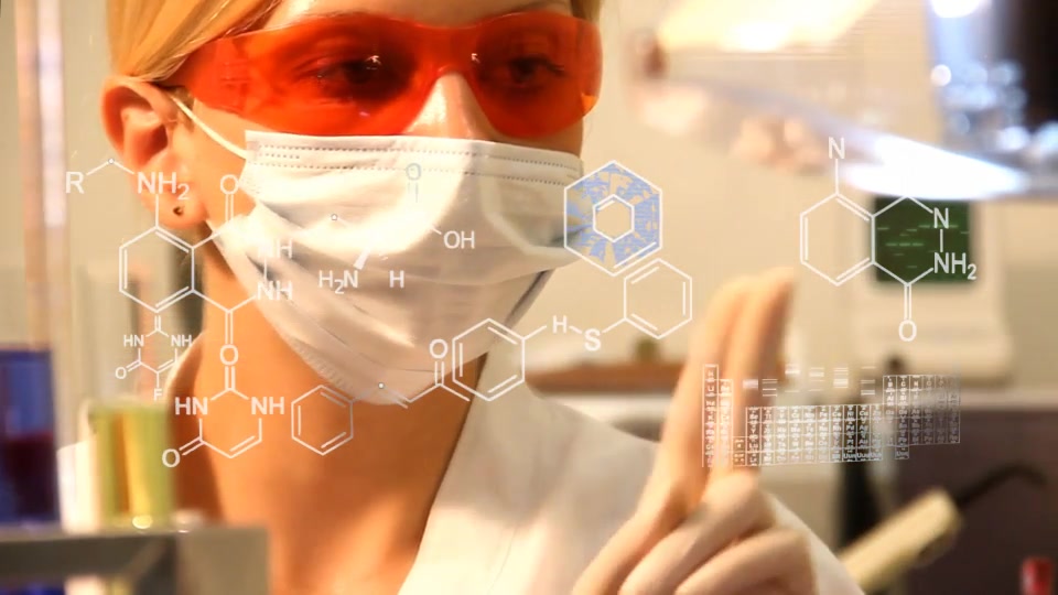Medical Research Lab | Med Chemistry Logo Intro Videohive 11620844 After Effects Image 4
