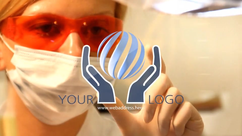 Medical Research Lab | Med Chemistry Logo Intro Videohive 11620844 After Effects Image 6