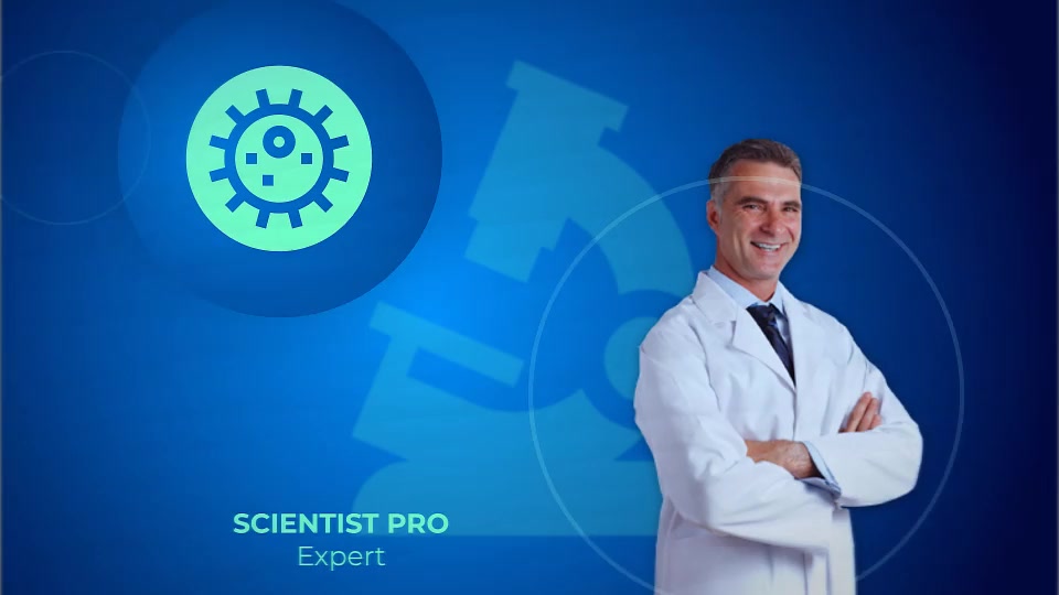 Medical Scientific Presentation Videohive 23341746 After Effects Image 7