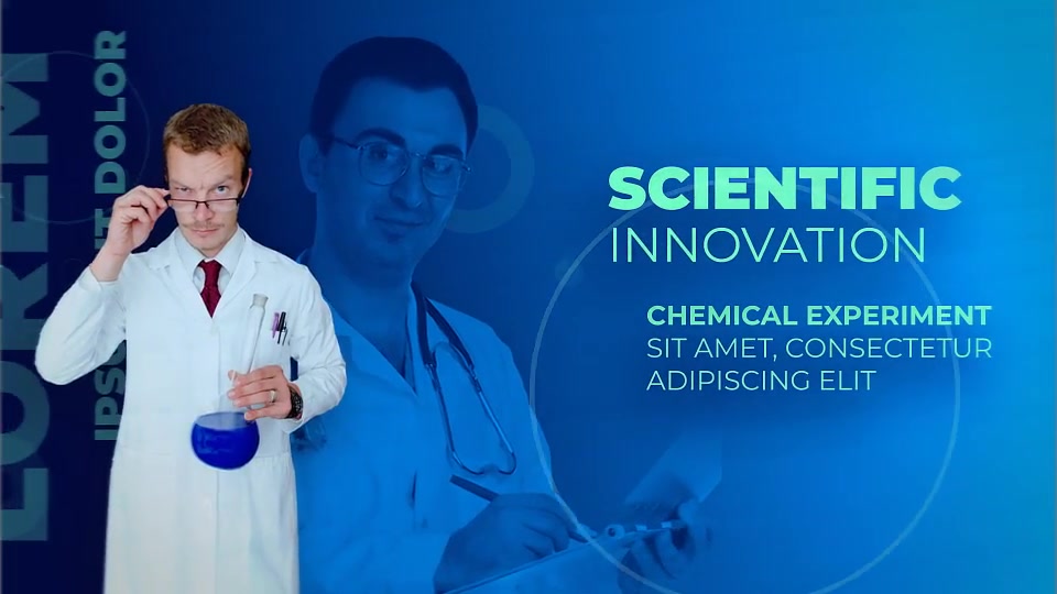 Medical Scientific Presentation Videohive 23341746 After Effects Image 9
