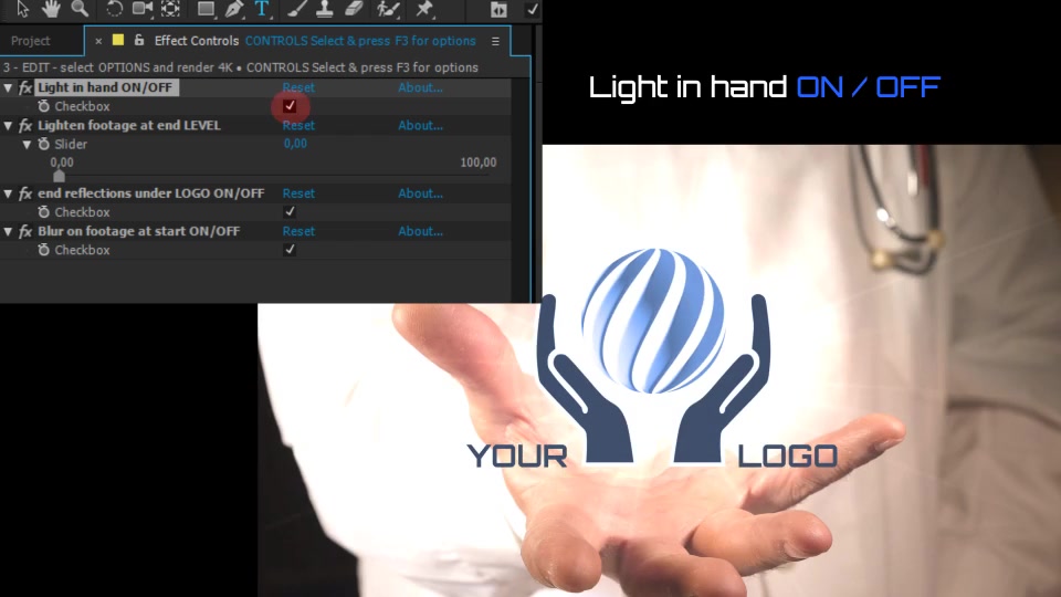 Medical Service / Medical Product in Doctors Hand Videohive 16927702 After Effects Image 9
