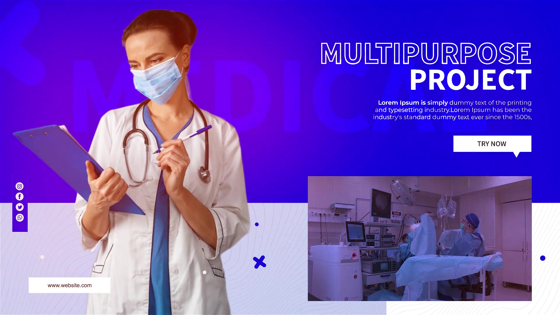 Medical Slideshow Videohive 39471685 After Effects Image 4