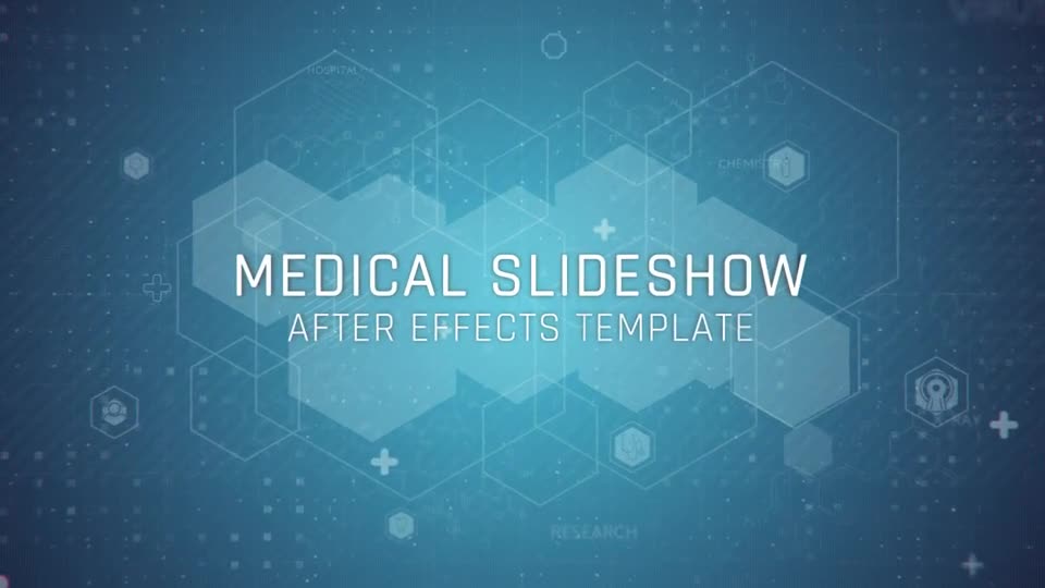 Medical Technology Promo Videohive 25803048 After Effects Image 1