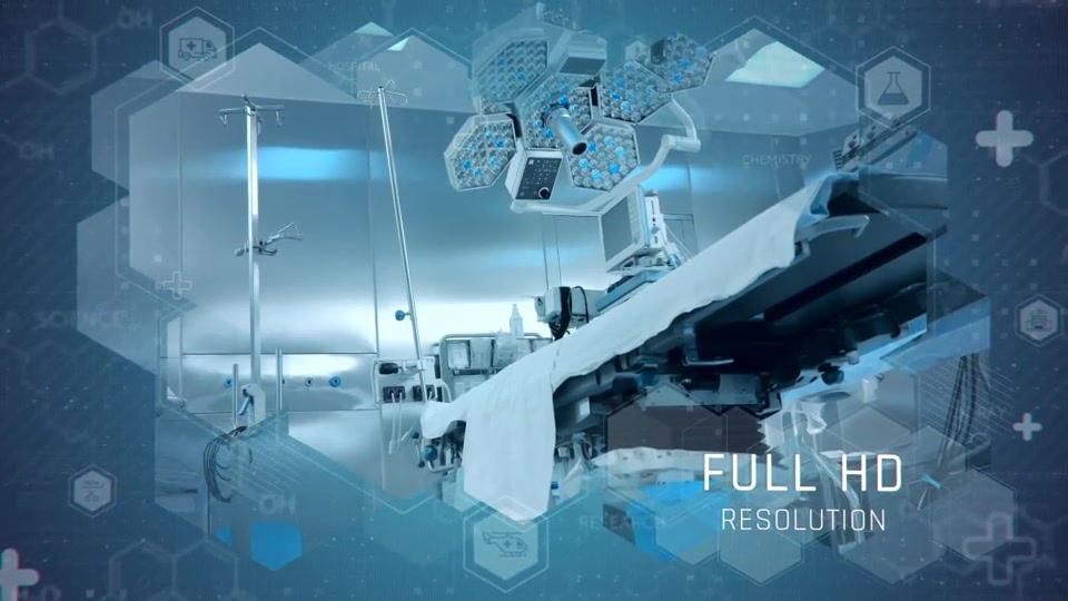 Medical Technology Promo Videohive 25803048 After Effects Image 2